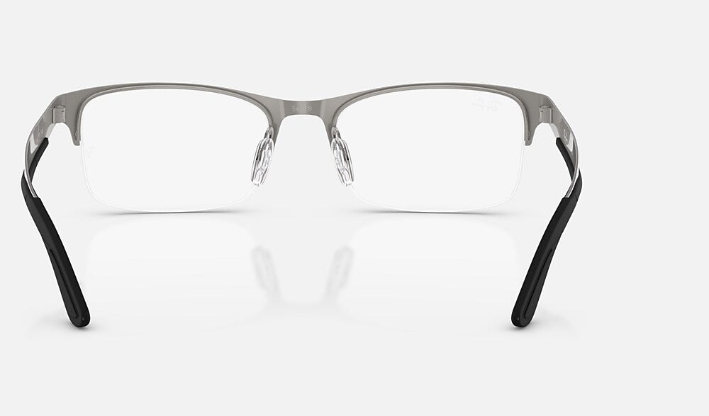 Ray-Ban 0RX7551 3214 - vista posterior