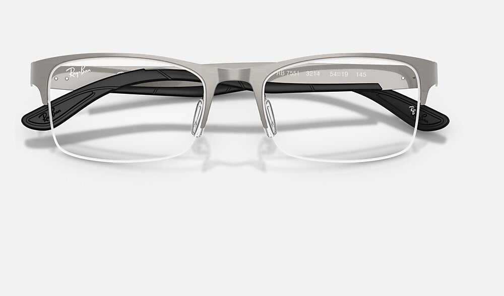 Ray-Ban 0RX7551 3214 - detalle