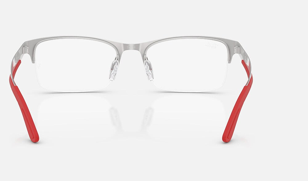 Ray-Ban 0RX7551 3219 - vista posterior