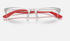 Ray-Ban 0RX7551 3219 - detalle