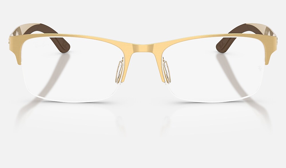 Ray-Ban 0RX7551 3220 - vista frontal