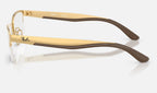 Ray-Ban 0RX7551 3220 - vista lateral
