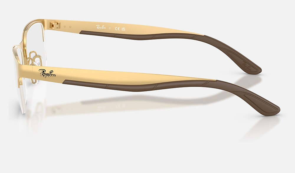 Ray-Ban 0RX7551 3220 - vista lateral