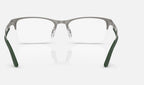 Ray-Ban 0RX7551 3221 - vista posterior