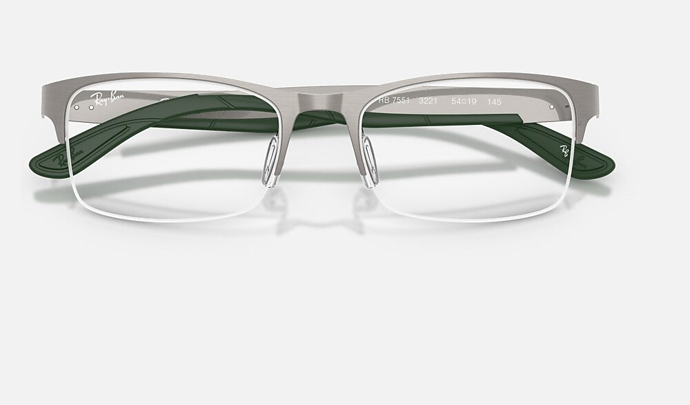 Ray-Ban 0RX7551 3221 - detalle