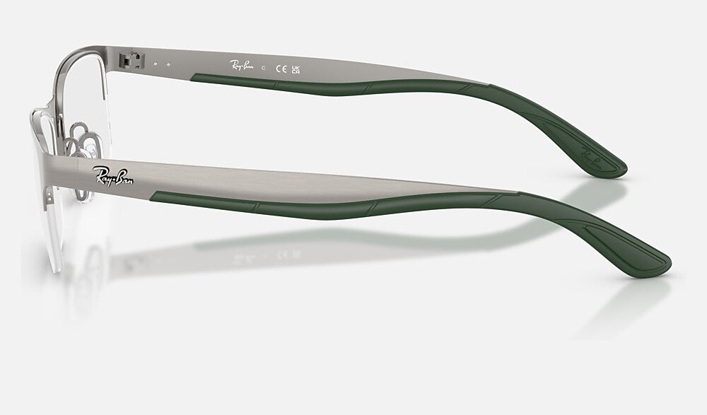 Ray-Ban 0RX7551 3221 - vista lateral