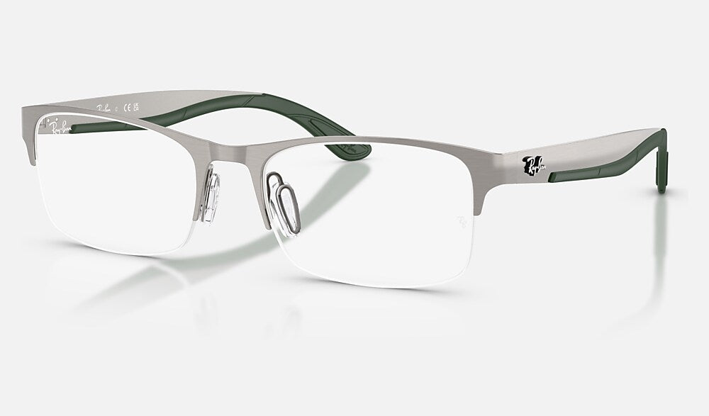 Ray-Ban 0RX7551 3221 - vista tres cuartos