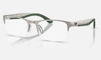 Ray-Ban 0RX7551 3221 - vista tres cuartos