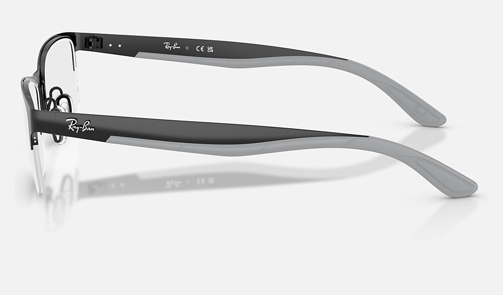 Ray-Ban 0RX7551 3222 - vista lateral