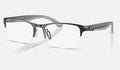 Ray-Ban 0RX7551 3222 - vista tres cuartos