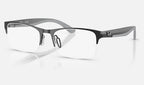 Ray-Ban 0RX7551 3222 - vista tres cuartos