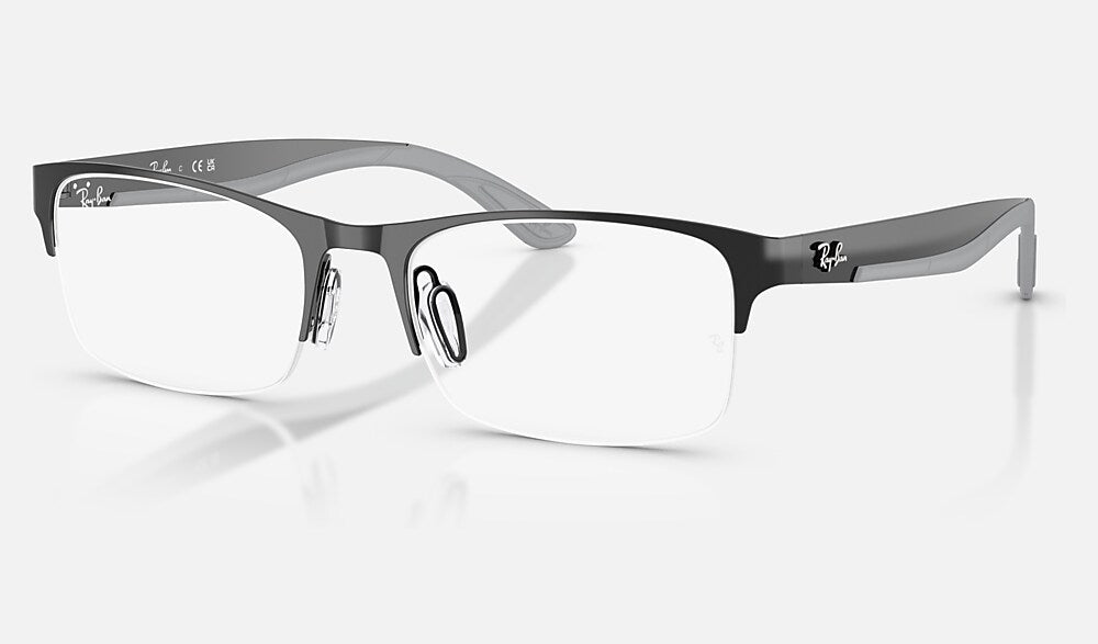 Ray-Ban 0RX7551 3222 - vista tres cuartos