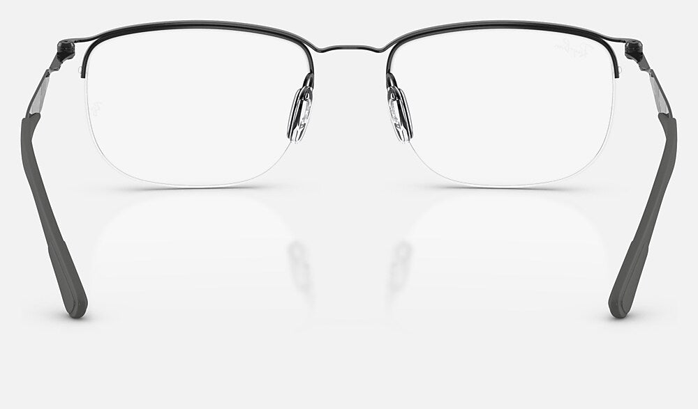 Ray-Ban 0RX7552 3209 - vista posterior