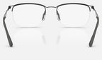Ray-Ban 0RX7552 3209 - vista posterior
