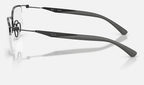 Ray-Ban 0RX7552 3209 - vista lateral
