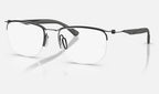 Ray-Ban 0RX7552 3209 - vista tres cuartos