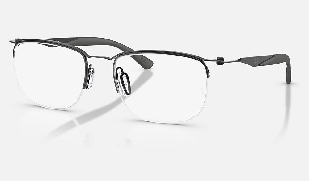 Ray-Ban 0RX7552 3209 - vista tres cuartos