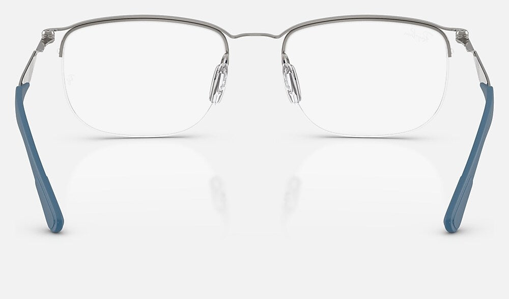 Ray-Ban 0RX7552 3210 - vista posterior