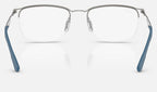 Ray-Ban 0RX7552 3210 - vista posterior