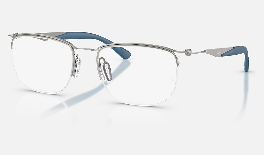 Ray-Ban 0RX7552 3210 - vista tres cuartos