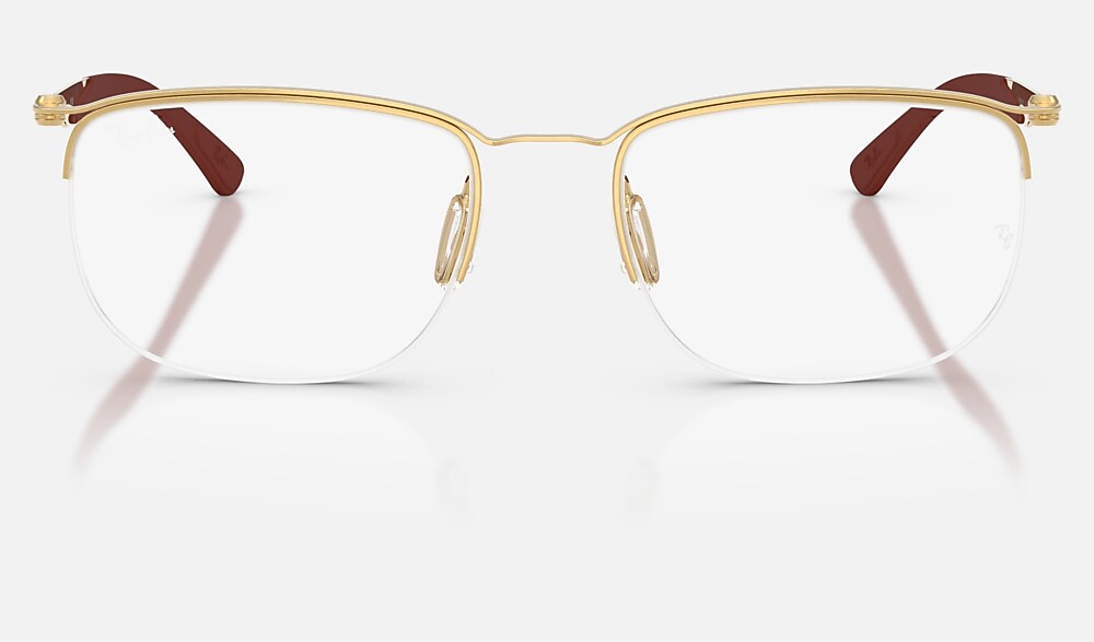 Ray-Ban 0RX7552 3211 - vista frontal