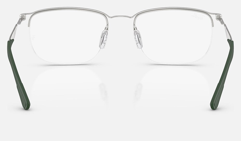 Ray-Ban 0RX7552 3212 - vista posterior