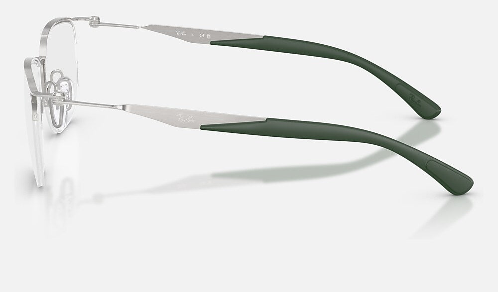 Ray-Ban 0RX7552 3212 - vista lateral