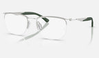 Ray-Ban 0RX7552 3212 - vista tres cuartos