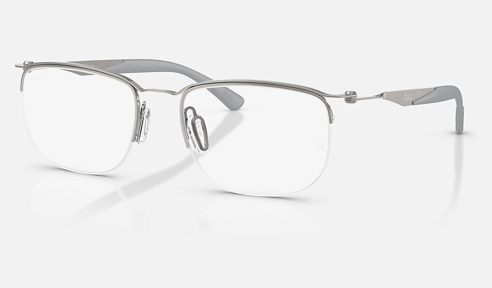 Ray-Ban 0RX7552 3213 - vista tres cuartos