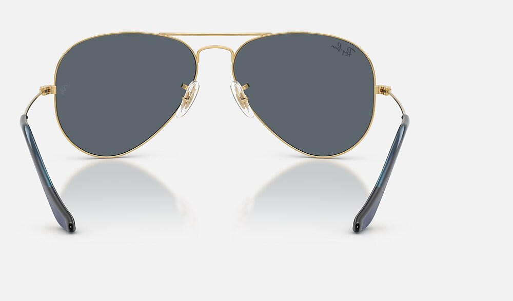 Ray-Ban RB3025 9278R5 - vista posterior