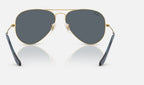 Ray-Ban RB3025 9278R5 - vista posterior