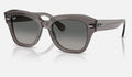 Ray-Ban RB2186 136971 - vista tres cuartos