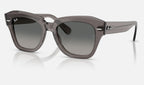 Ray-Ban RB2186 136971 - vista tres cuartos
