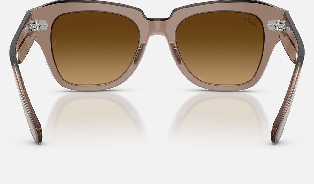 Ray-Ban RB2186 682785 - vista posterior