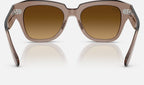 Ray-Ban RB2186 682785 - vista posterior