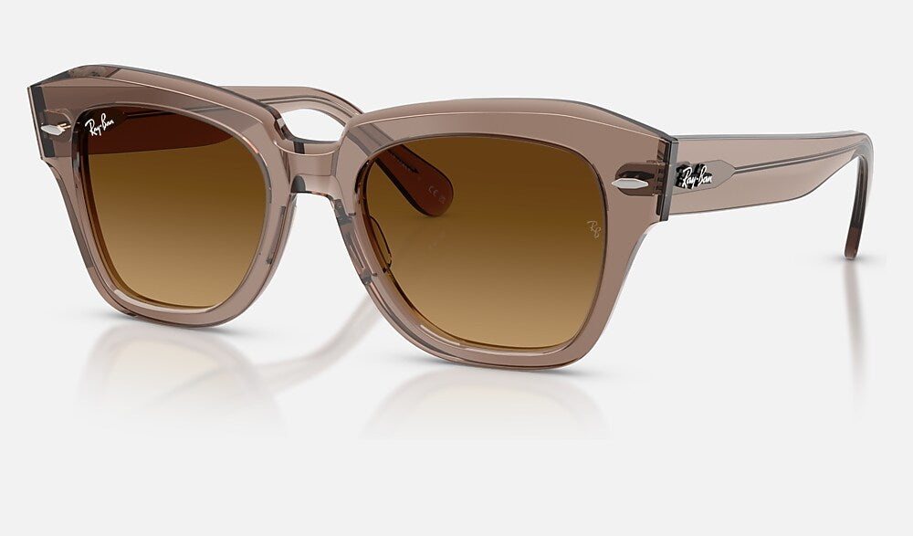 Ray-Ban RB2186 682785 - vista tres cuartos
