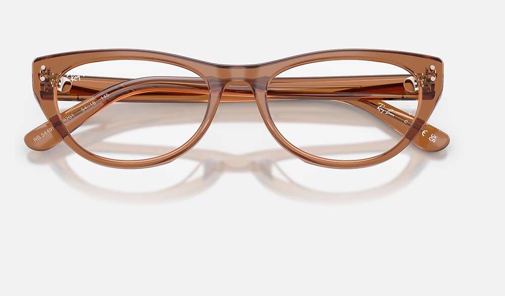 Ray-Ban 0RX5449D 8201 - detalle