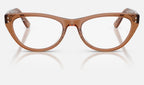 Ray-Ban 0RX5449D 8201 - vista frontal