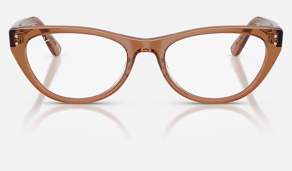 Ray-Ban 0RX5449D 8201 - vista frontal
