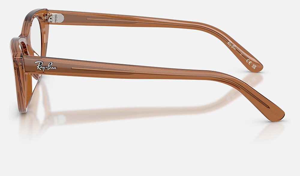 Ray-Ban 0RX5449D 8201 - vista lateral