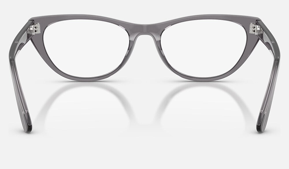 Ray-Ban 0RX5449D 8268 - vista posterior