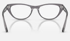 Ray-Ban 0RX5449D 8268 - vista posterior