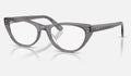 Ray-Ban 0RX5449D 8268 - vista tres cuartos