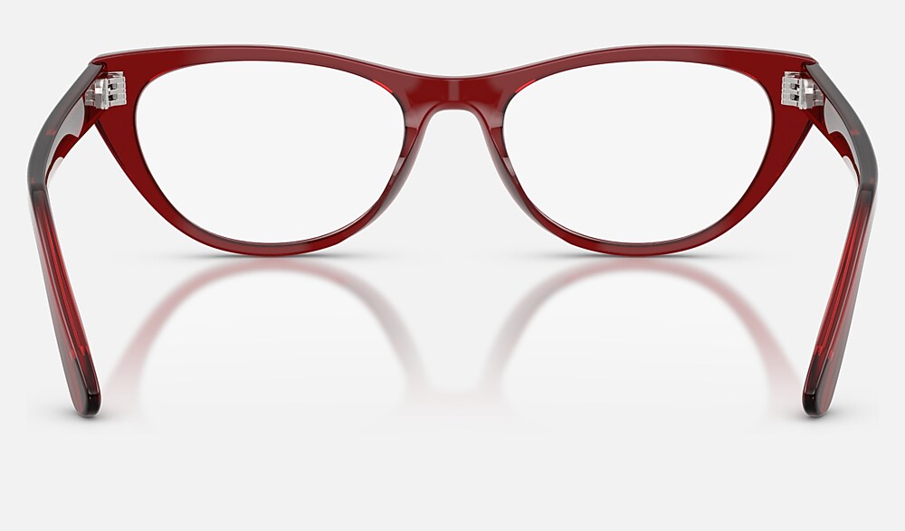Ray-Ban 0RX5449D 8464 - vista posterior