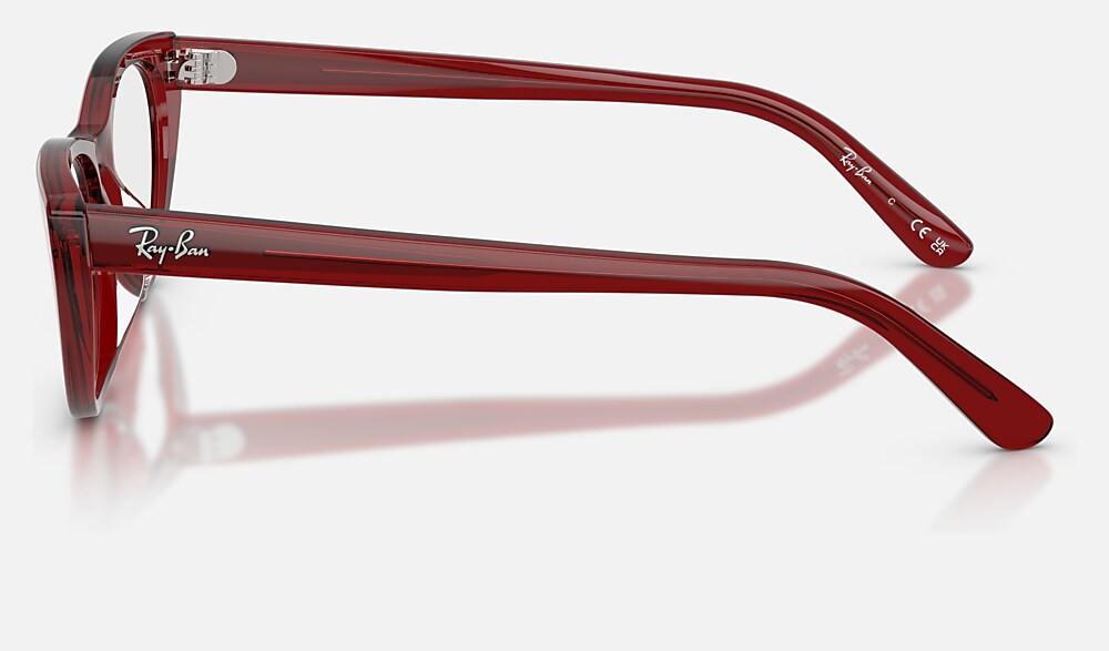 Ray-Ban 0RX5449D 8464 - vista lateral