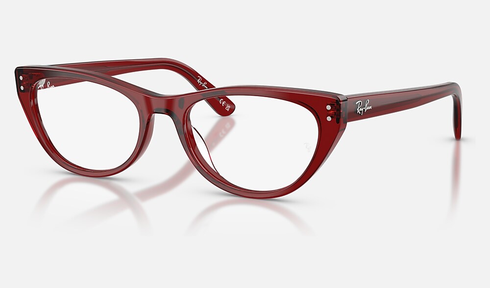 Ray-Ban 0RX5449D 8464 - vista tres cuartos