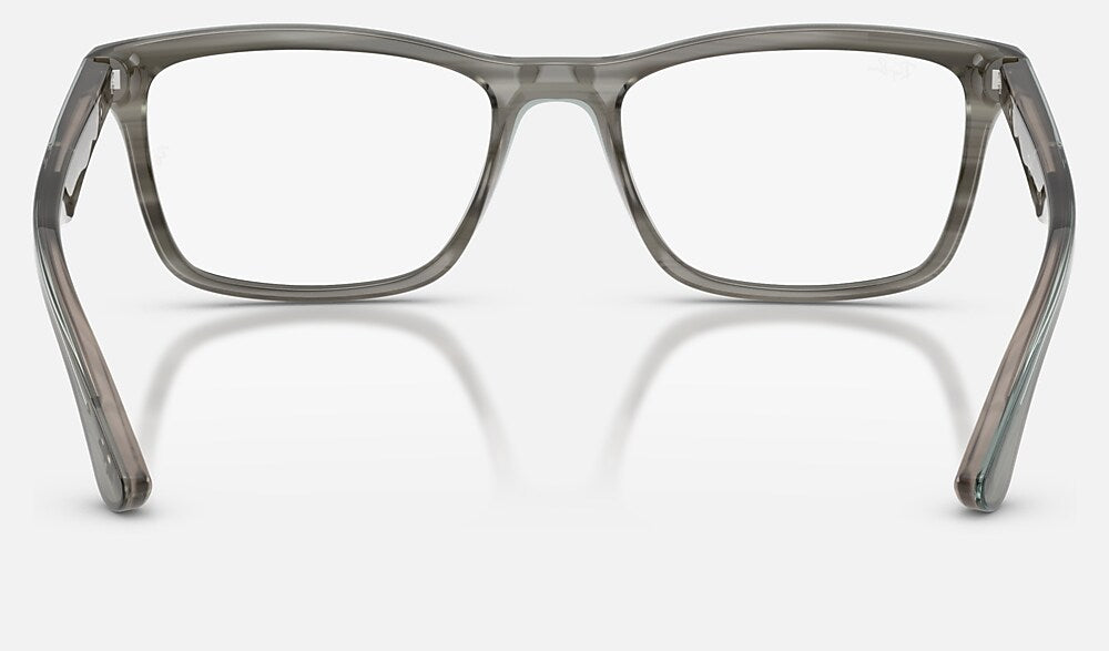 Ray-Ban 0RX5279 8453 - vista posterior