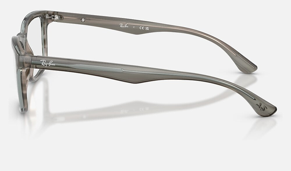 Ray-Ban 0RX5279 8453 - vista lateral