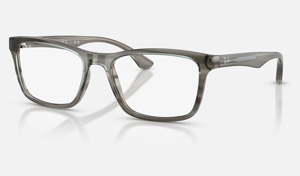 Ray-Ban 0RX5279 8453 - vista tres cuartos