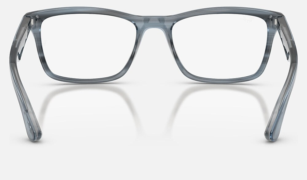 Ray-Ban 0RX5279 8456 - vista posterior